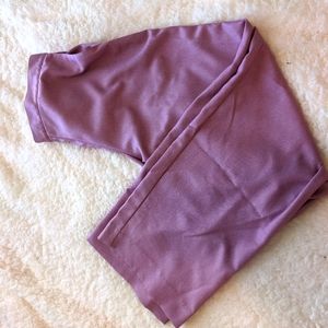 Light Purple Lilac Elastic Band Business